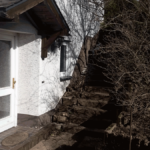 Eingang Ferienwohnung