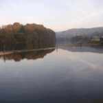 Stausee bei Ehreshoven