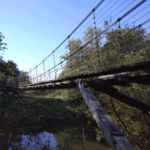 Schwungbrücke bei Kastor