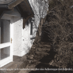 Eingang Ferienwohnung